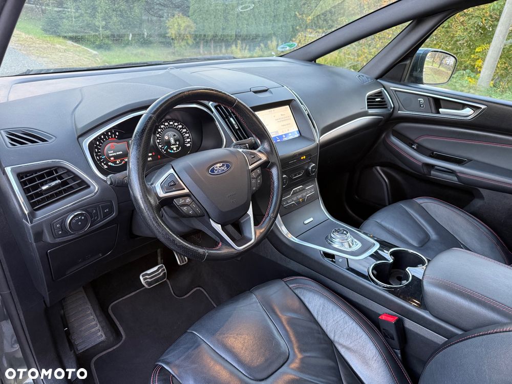 Ford S-Max 2019