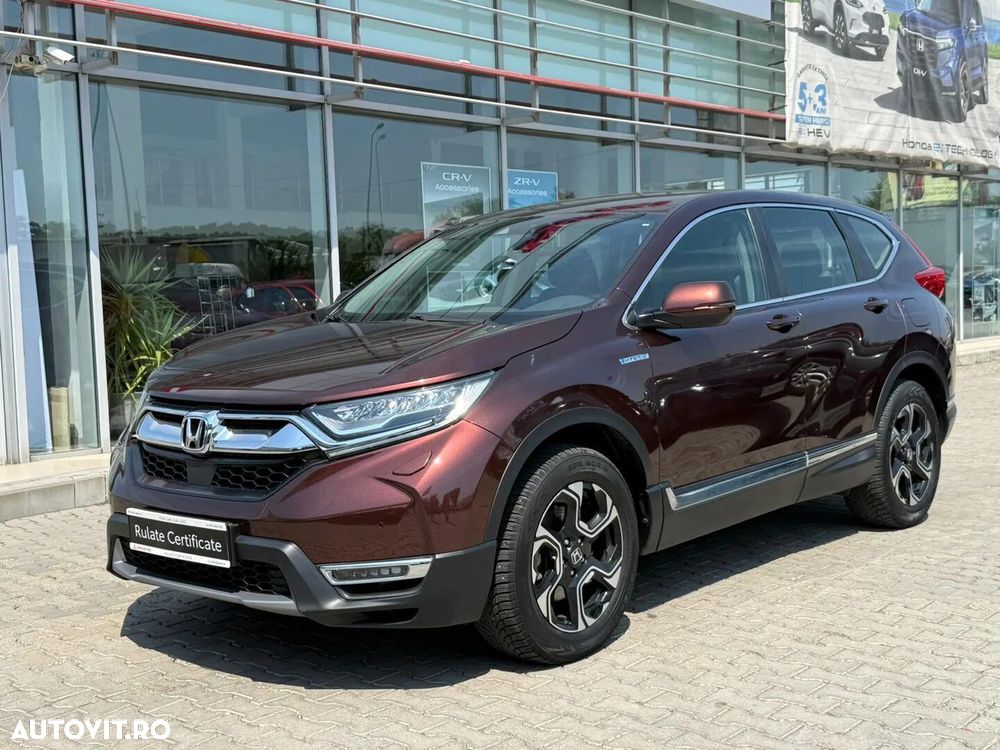 Honda CR-V - 3