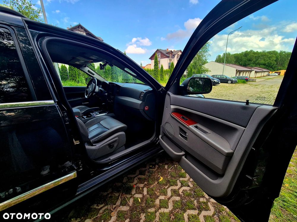 Jeep Grand Cherokee 5.7 V8 Limited - 14