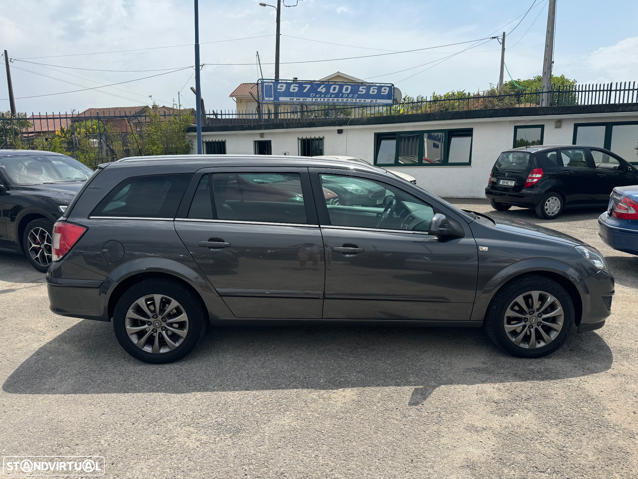 Opel Astra Caravan 1.7 CDTi Cosmo Plus ecoFlex - 30