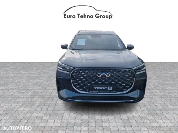 Chery Tiggo 8 - 2