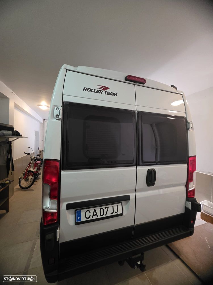 Roller Team Livingstone - 13