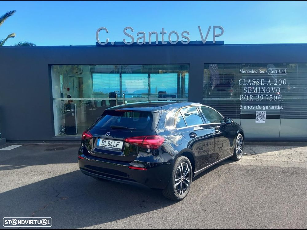 Mercedes-Benz A 250 e - 6