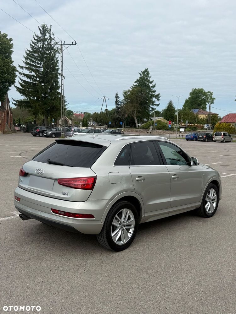 Audi Q3 2.0 TFSI Quattro Sport S tronic - 5