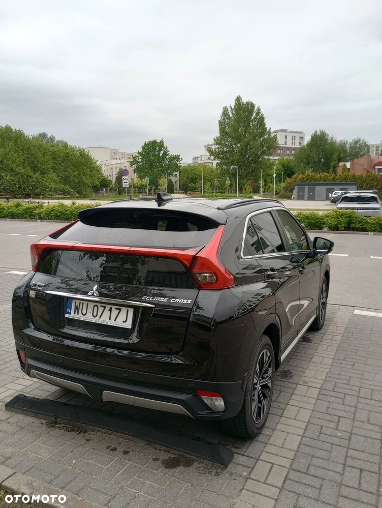 Mitsubishi Eclipse Cross 1.5 T Intense Plus CVT - 9