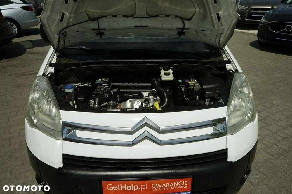 Citroën Berlingo - 11