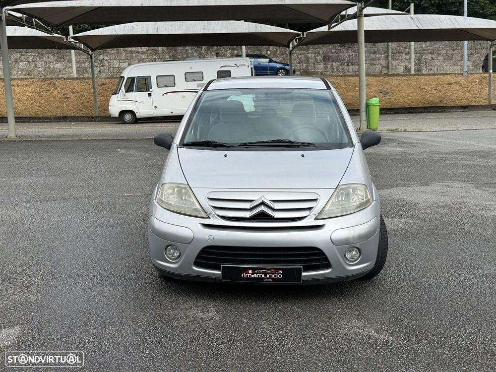 Citroën C3 1.1 Exclusive - 3