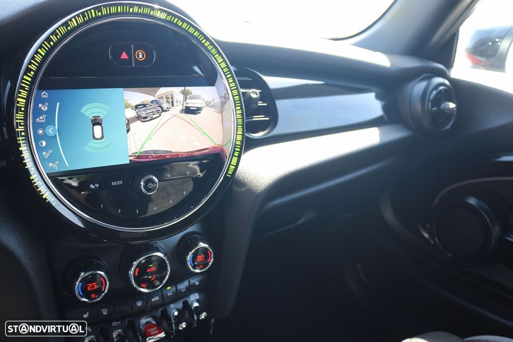 MINI 3 Portas Cooper S Premium P. JCW Auto - 32