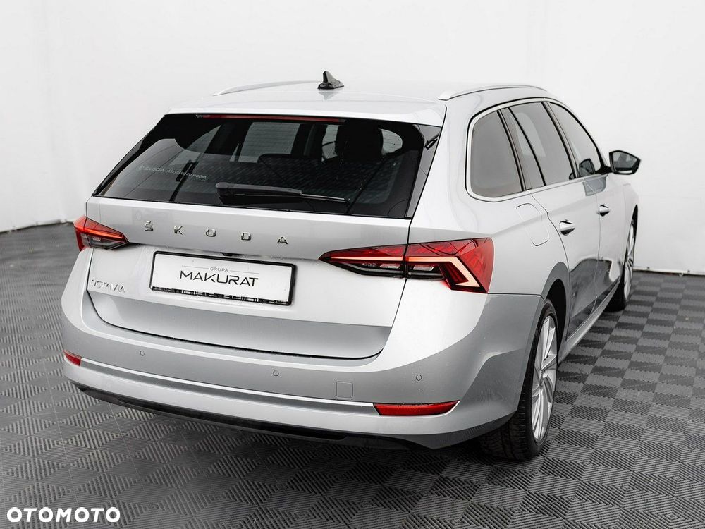 Skoda Octavia - 6
