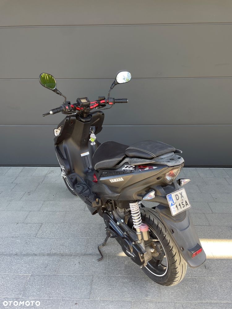Yamaha Aerox - 8