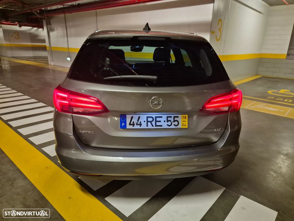 Opel Astra Sports Tourer 1.6 CDTI Innovation S/S - 14