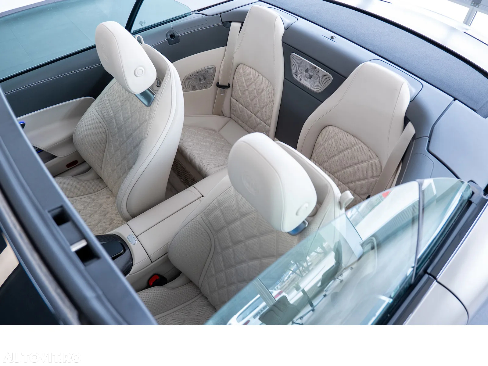 Mercedes-Benz SL AMG 63 4MATIC+ - 34