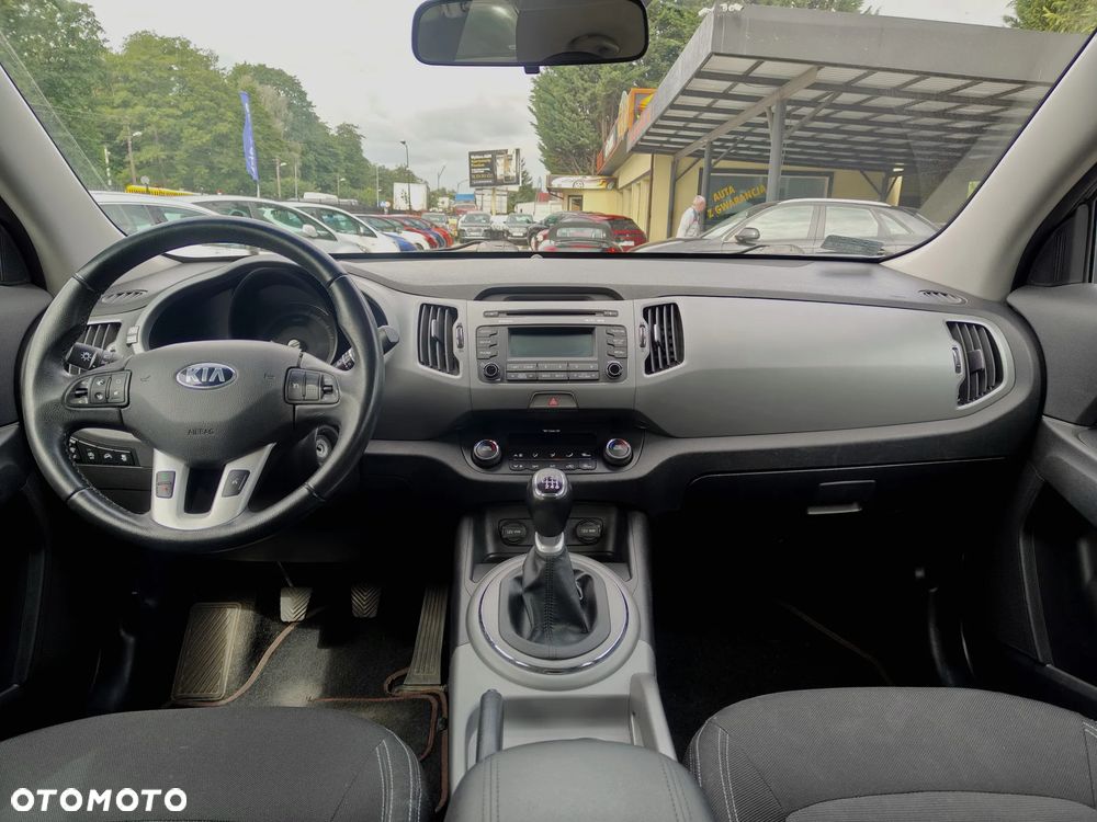 Kia Sportage - 12