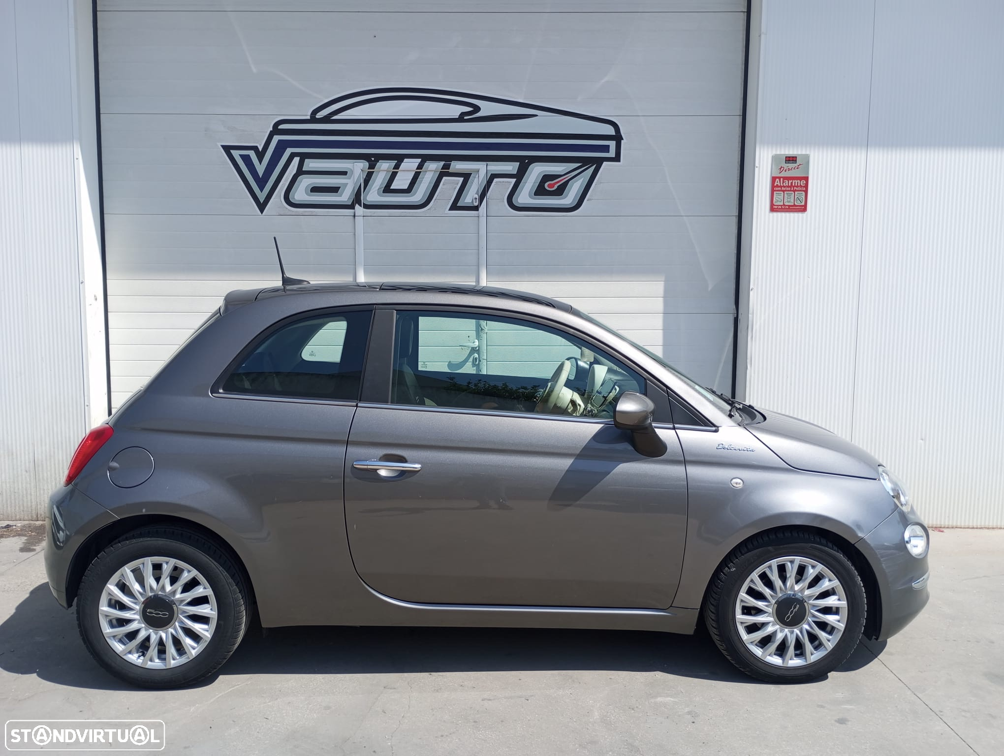 Fiat 500 1.0 GSE Hybrid Dolcevita - 4