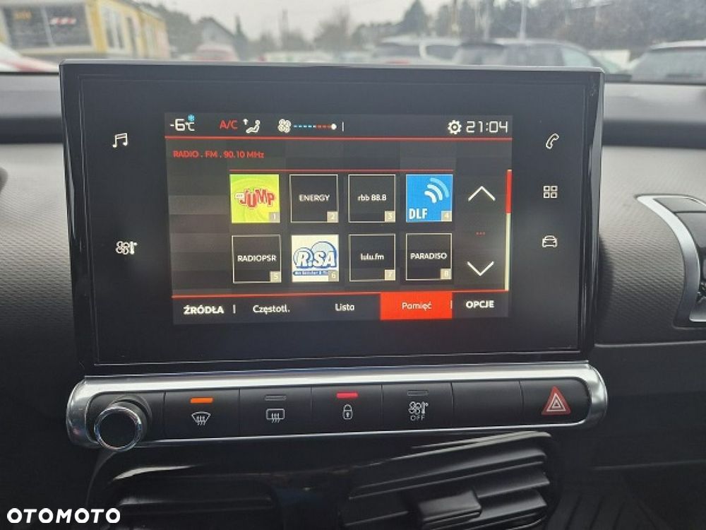 Citroën C4 Cactus - 20