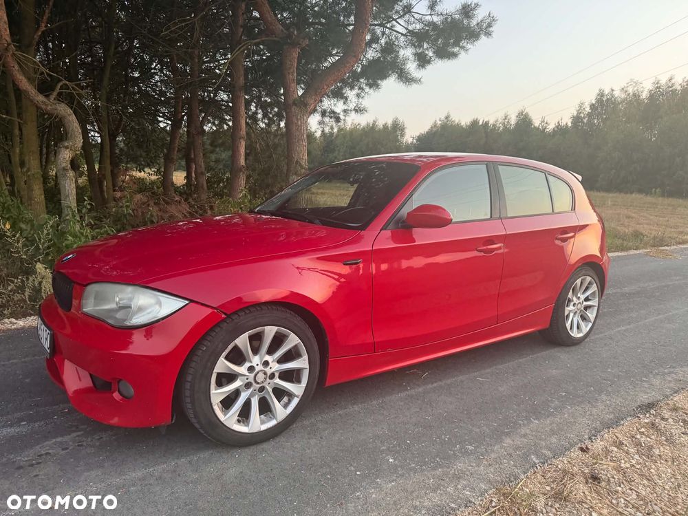 BMW Seria 1 118d - 8