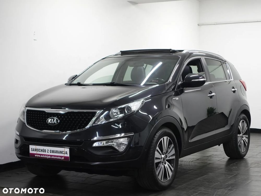 Kia Sportage - 3