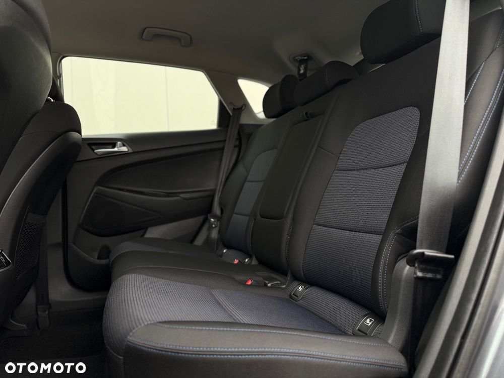 Hyundai Tucson 1.6 Turbo 2WD Trend - 25