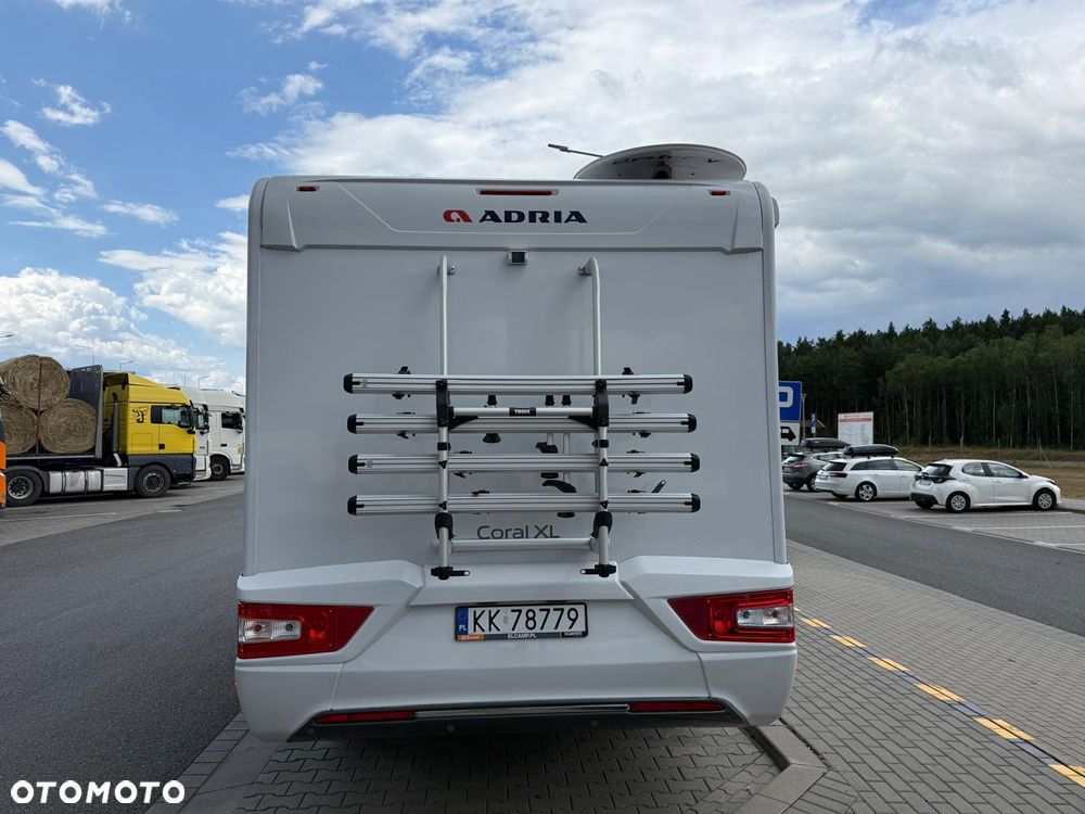 Adria CORAL XL 600 DP - 6