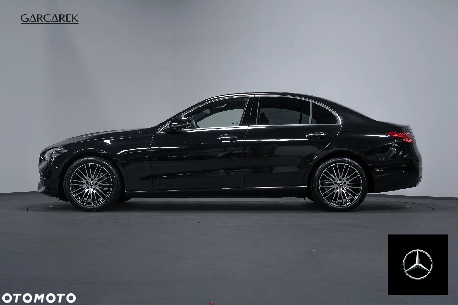 Mercedes-Benz Klasa C 220 d 4MATIC 9G-TRONIC - 4
