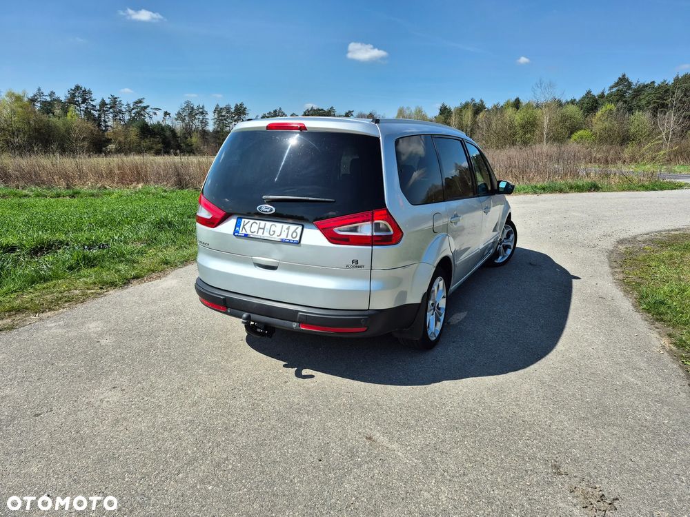 Ford Galaxy 2.0 TDCi Platinium X (Titanium) MPS6 - 5