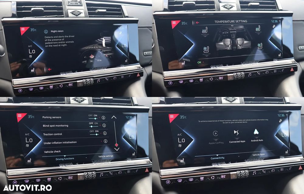 DS Automobiles DS 9 - 29