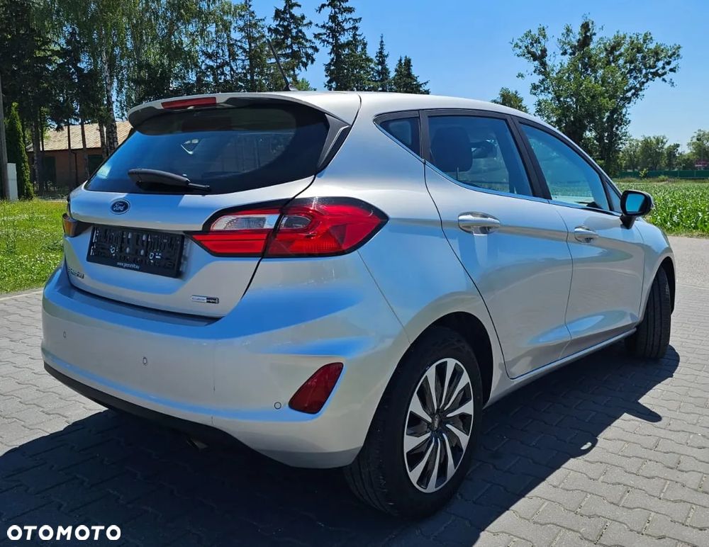 Ford Fiesta - 7