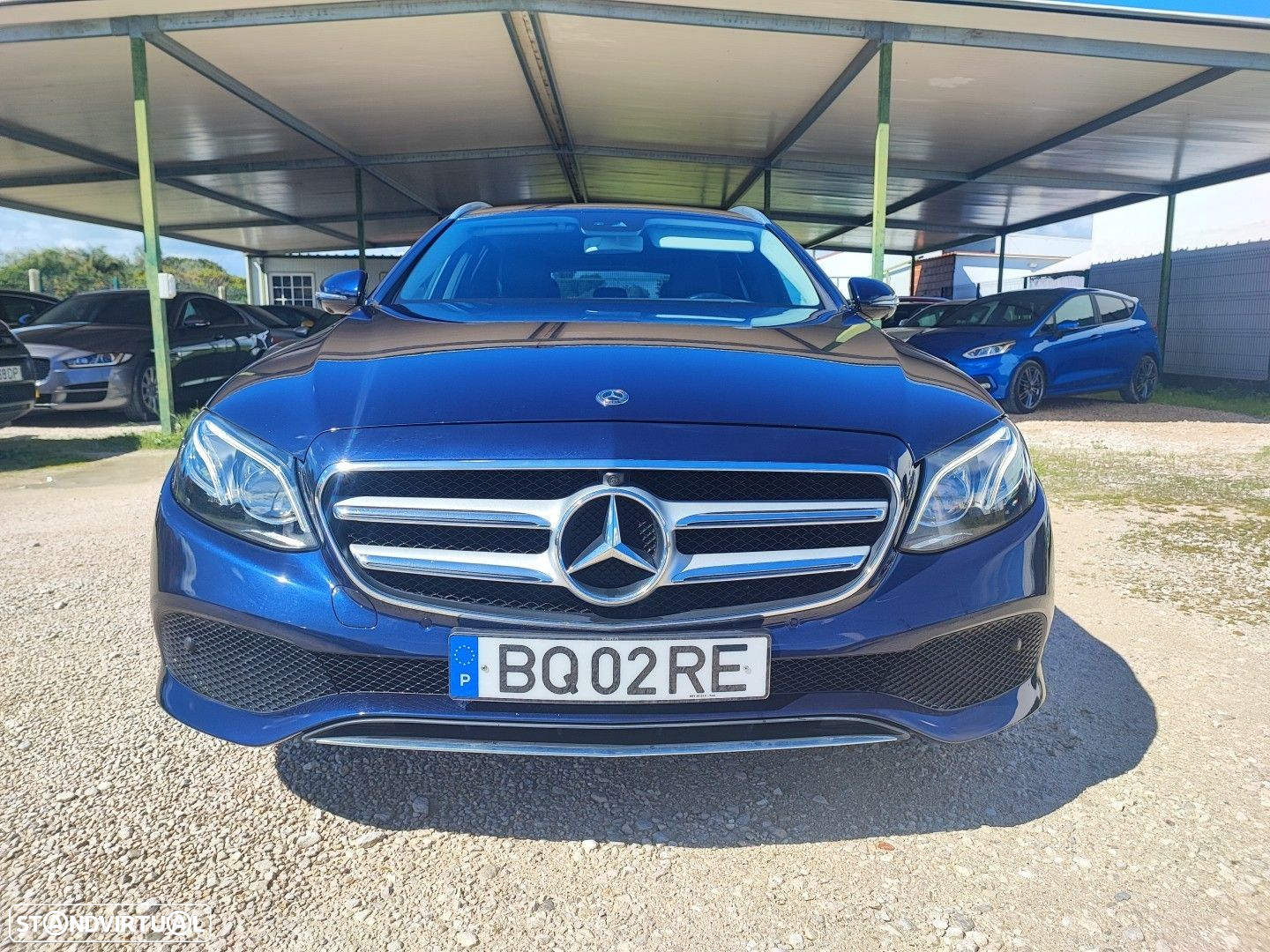 Mercedes-Benz E 200 d Avantgarde - 2