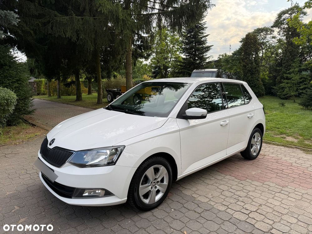 Skoda Fabia 1.2 TSI Drive - 1