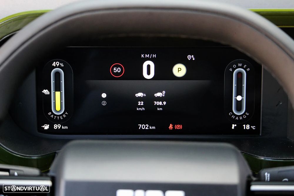Fiat Grande Panda 45 kWh La Prima - 30