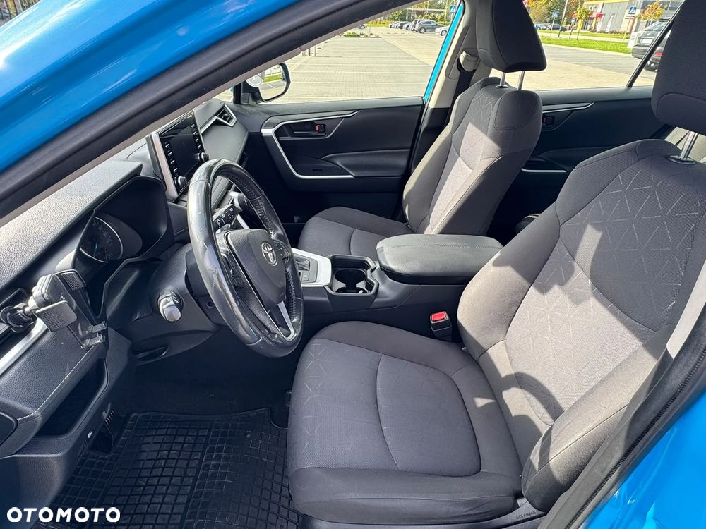 Toyota Rav4 2020 photo 5