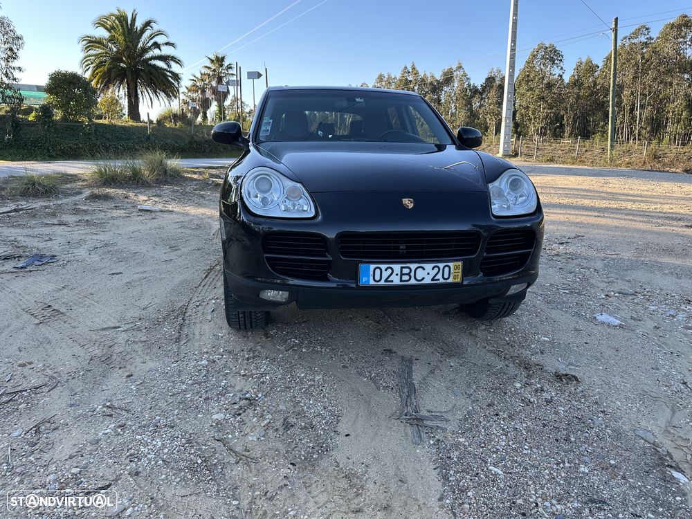 Porsche Cayenne Tiptronic - 10