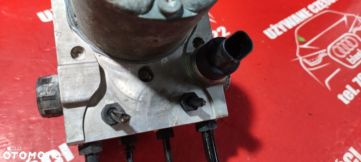Pompa Hamulcowa ABS Audi A6 C5 Części Blask Gołdap - 6