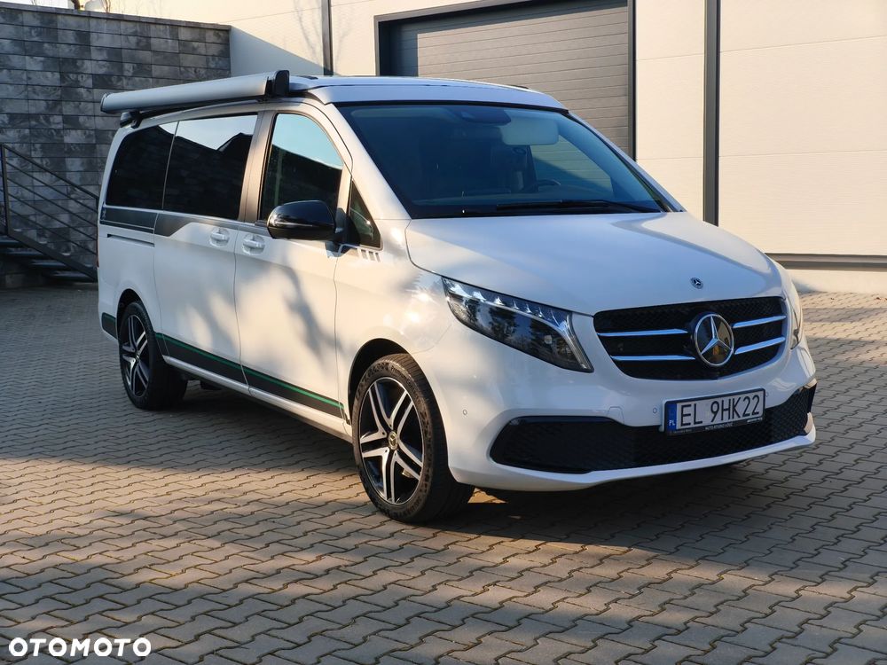 Mercedes-Benz Klasa V - 7