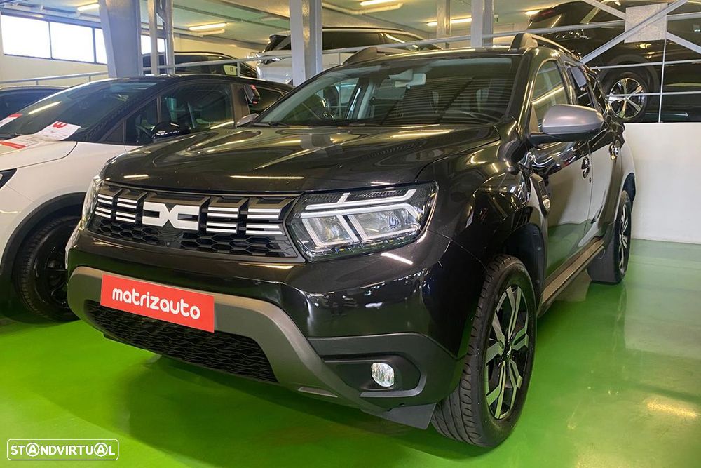 Dacia Duster 1.0 TCe ECO-G Journey+ Up&Go Bi-Fuel - 2