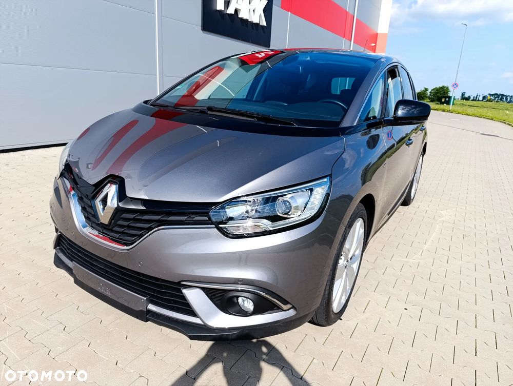 Renault Scenic ENERGY TCe 115 LIMITED - 15
