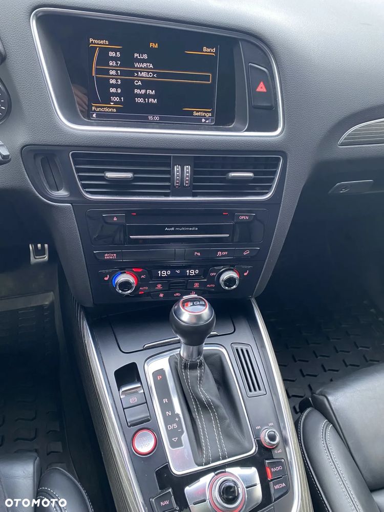 Audi SQ5 3.0 TFSI Quattro Tiptronic - 17