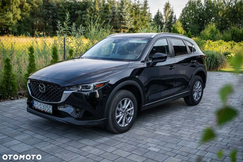Mazda CX-5 - 1
