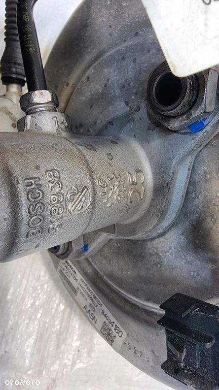 SERWO POMPA HAMULCOWA OPEL INSIGNIA B UK ANGLIK 0204824394  367930711 - 10