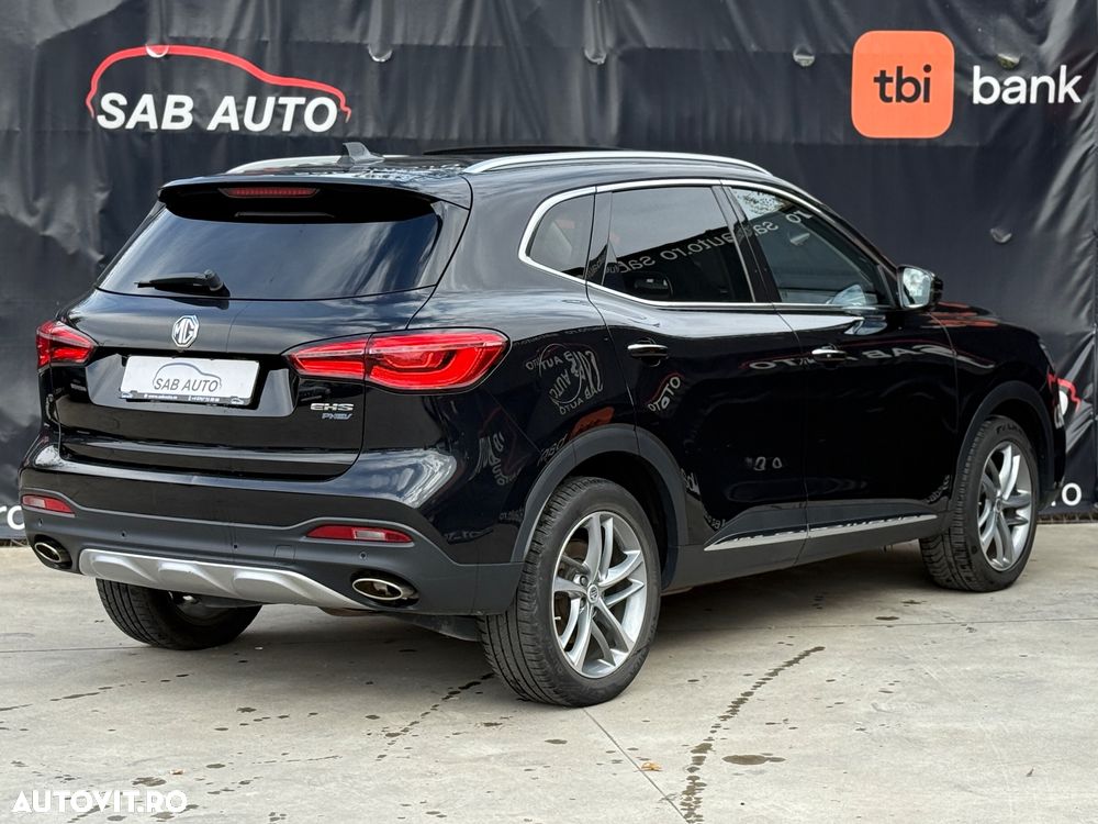MG EHS 1.5T-GDI PHEV Luxury - 31