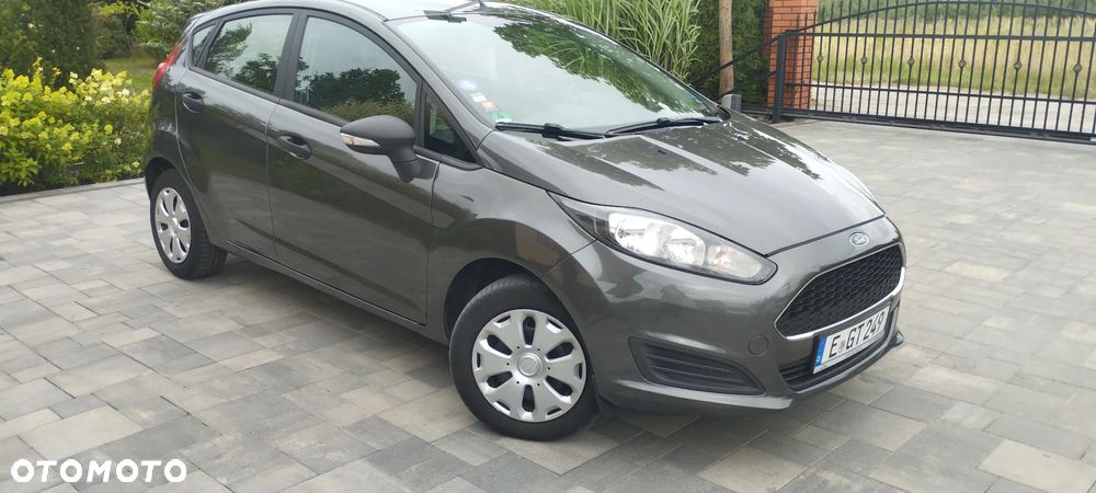 Ford Fiesta 1.25 Celebration - 2
