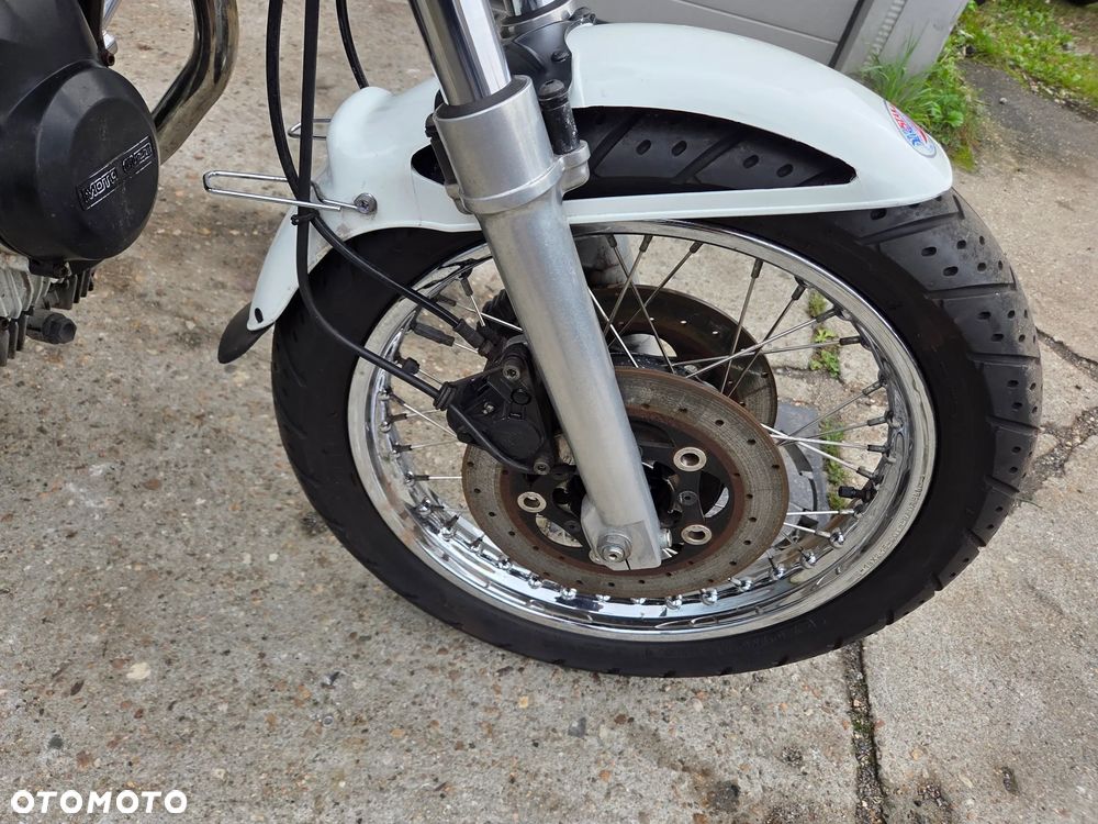 Moto Guzzi Nevada - 10