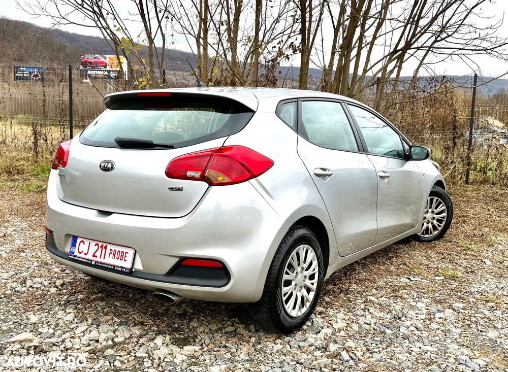 Kia Ceed Cee'd 1.4 DSL STAR - 35