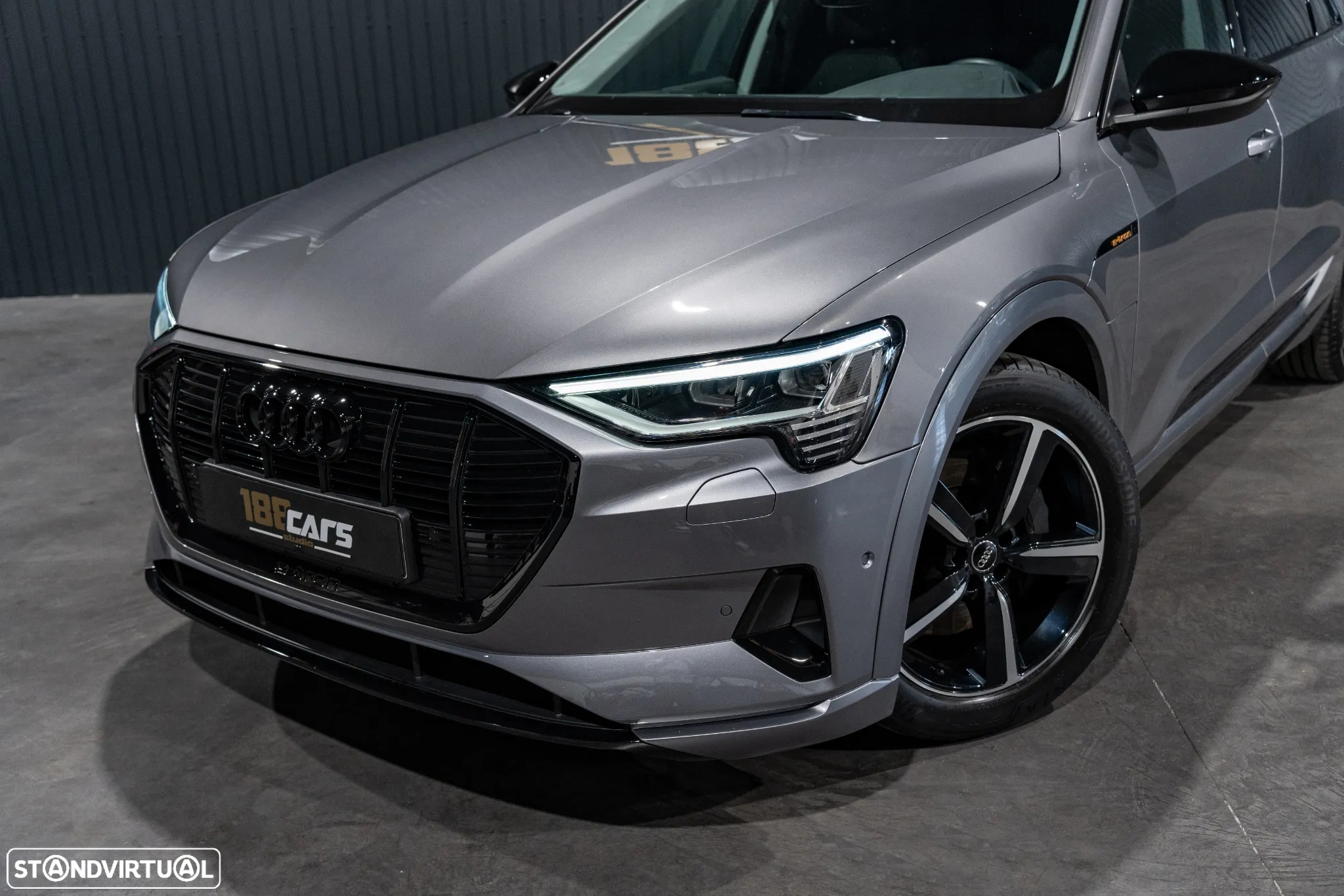 Audi e-tron 50 quattro S line - 41