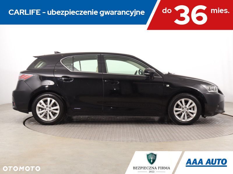 Lexus CT - 8
