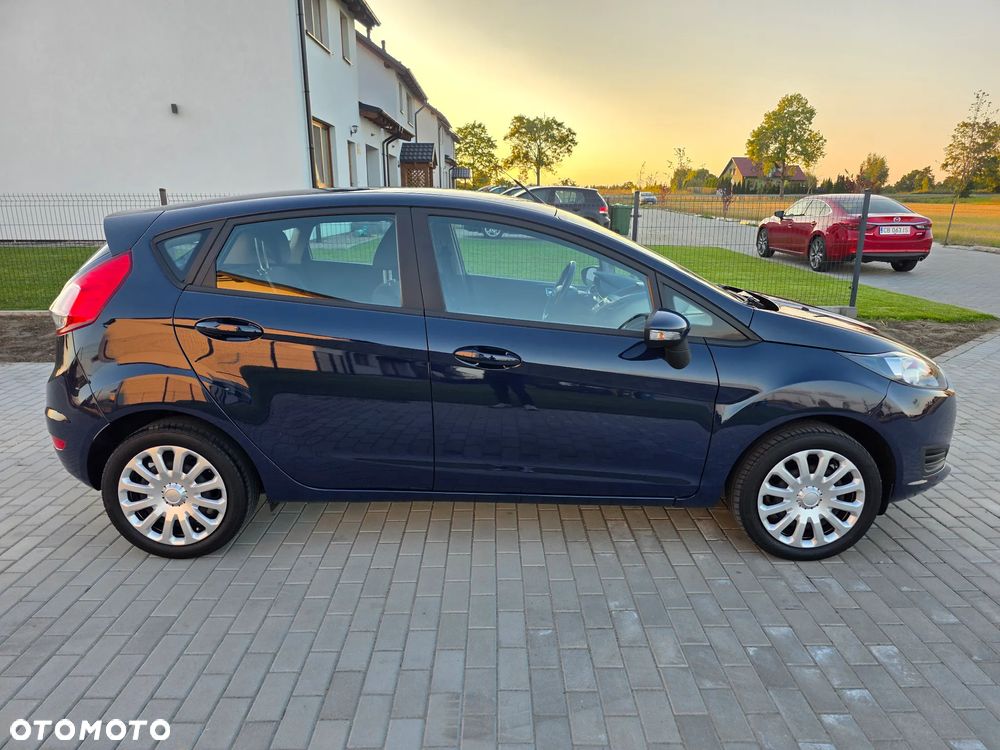 Ford Fiesta 1.25 Trend - 40