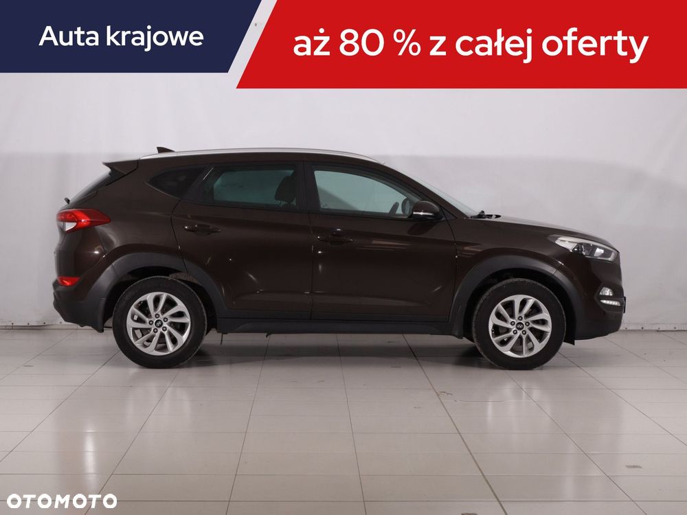 Hyundai Tucson - 8