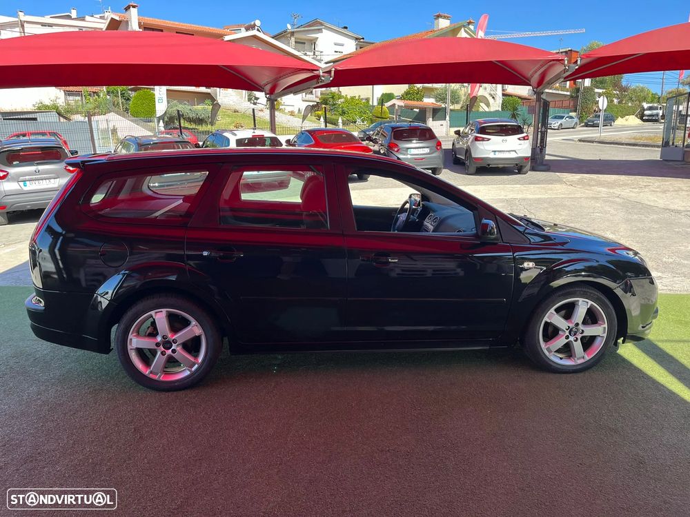 Ford Focus SW 1.6 TDCi Titanium - 7