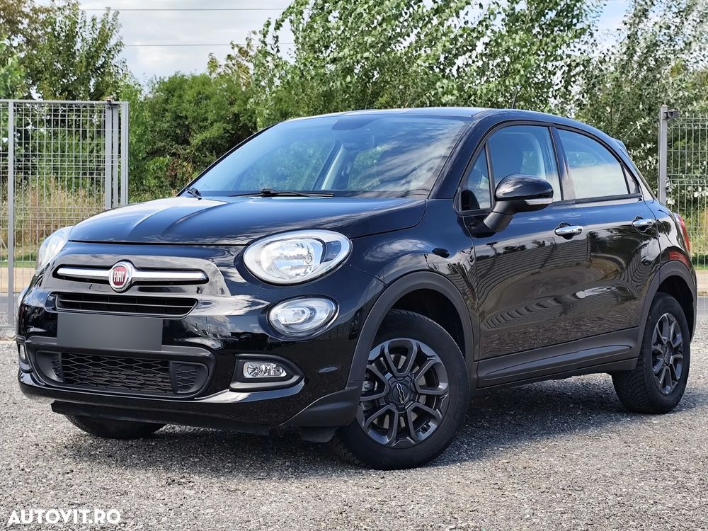 Fiat 500X 1.6 Mjet 4X2 Pop Star - 3