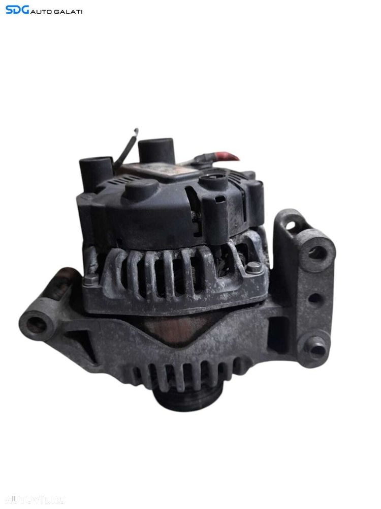 Alternator Valeo 90A 14V Fiat Fiorino 1.3 D Multijet 2007 - Prezent Cod 46823547 707010082 TG9S010 [N0823] - 2